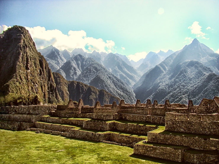 Two-Day Hike Inca Trail