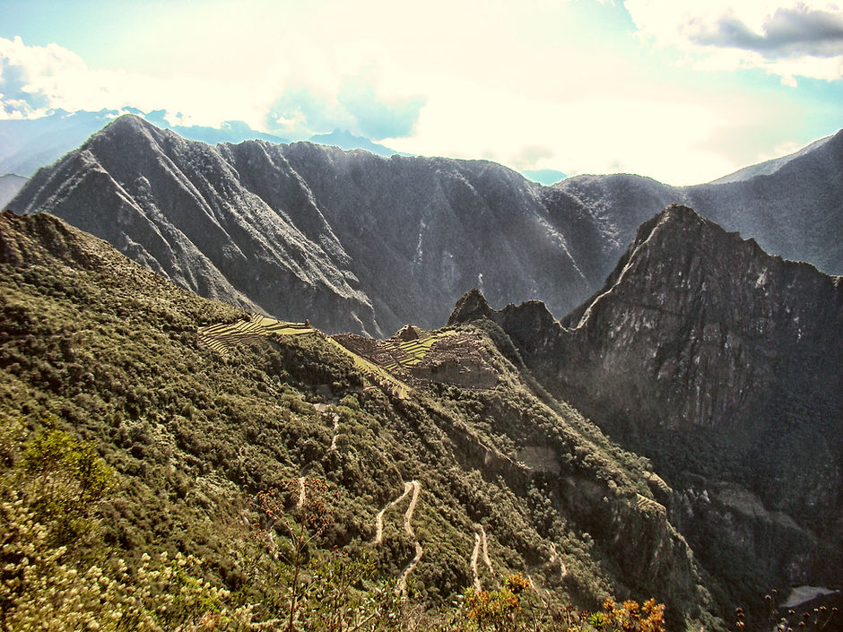 2 Day Inca Trail Hike Peru