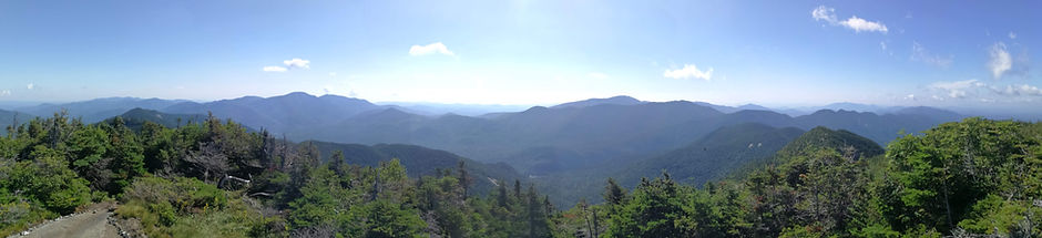 Great Range Traverse Adirondacks Hike