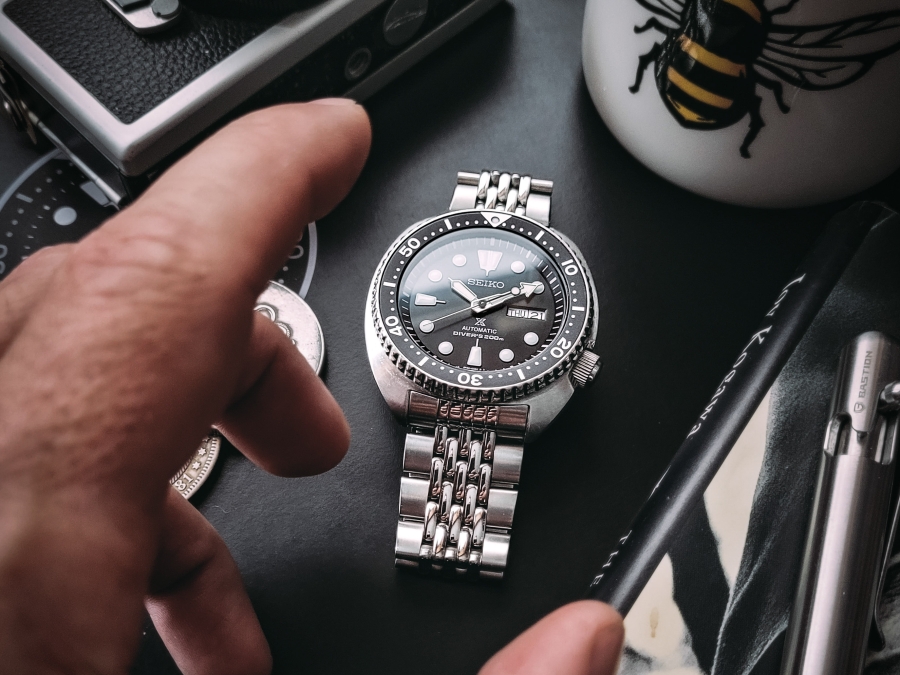 Other Watchy Bits: A Brief History of Seiko Divers – Calibre321