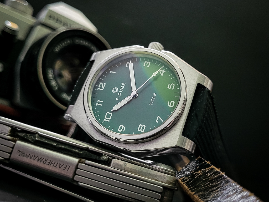 P. Dubé Watch Works Microbrand Watch Review