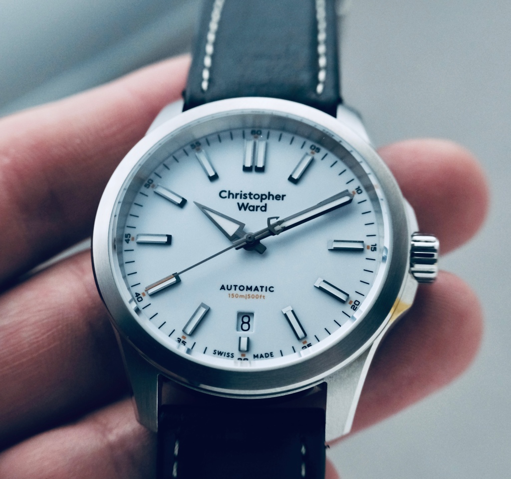 Christopher Ward C63 Sealander Automatic Watch Review
