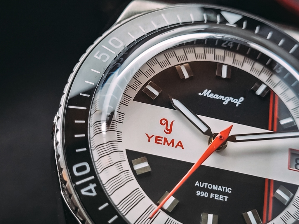 yema meangraf sous marine r60 dive watch review