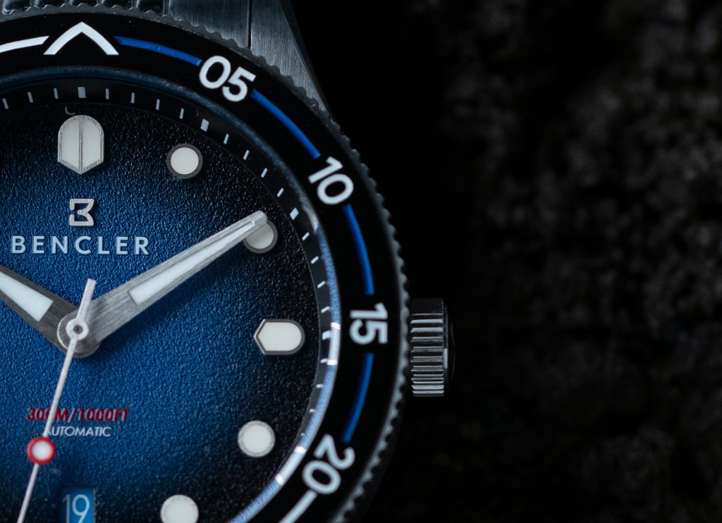 Bencler Rocks Diver Watch Review