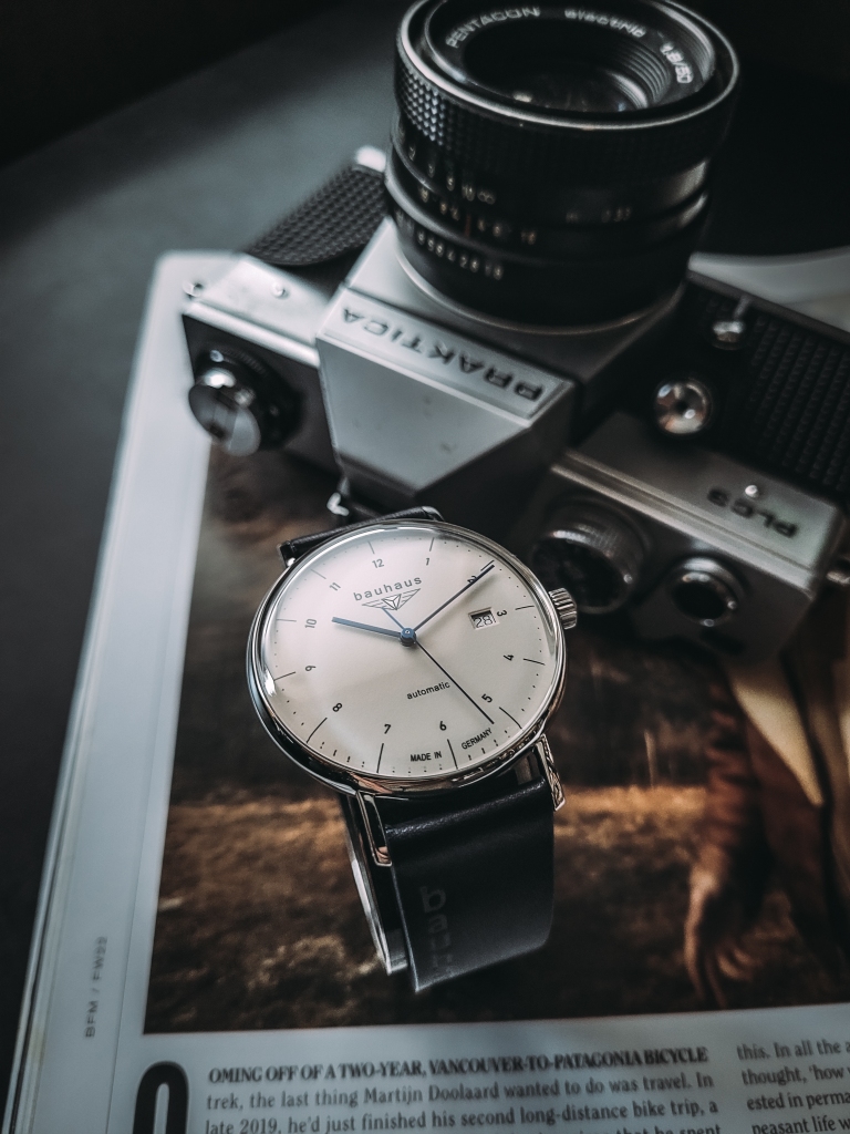 Bauhaus Automatic 21525 Watch Review Pointtec