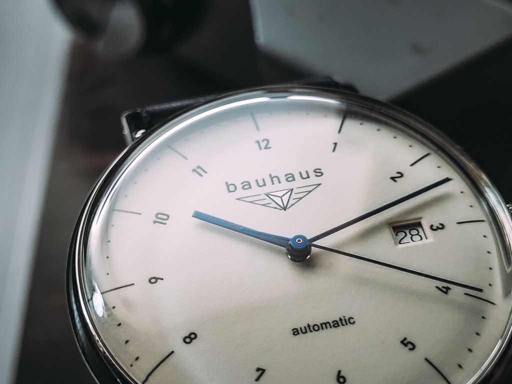 Bauhaus Automatic 21525 Watch Review Pointtec