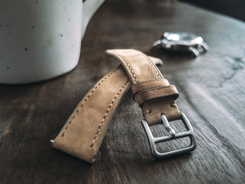 North Street Watch Strap Review