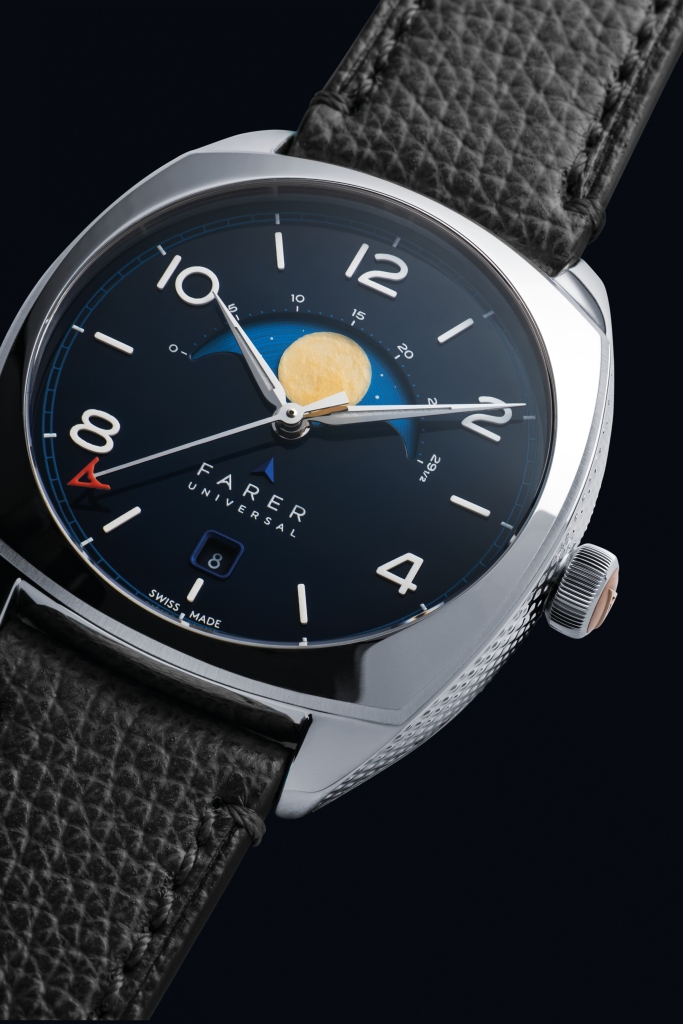 Farer Moonphase Collection Watch Review