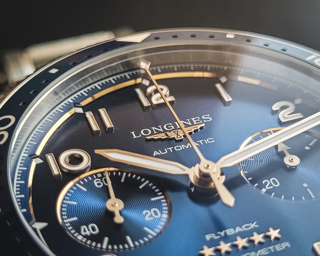Longines Spirit Flyback Chronograph Watch Review