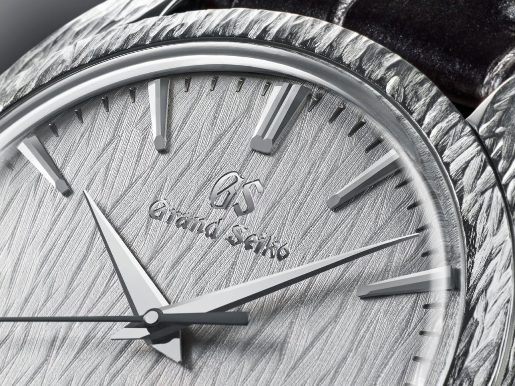 Grand Seiko SBGZ009 Master Collection Watch Review